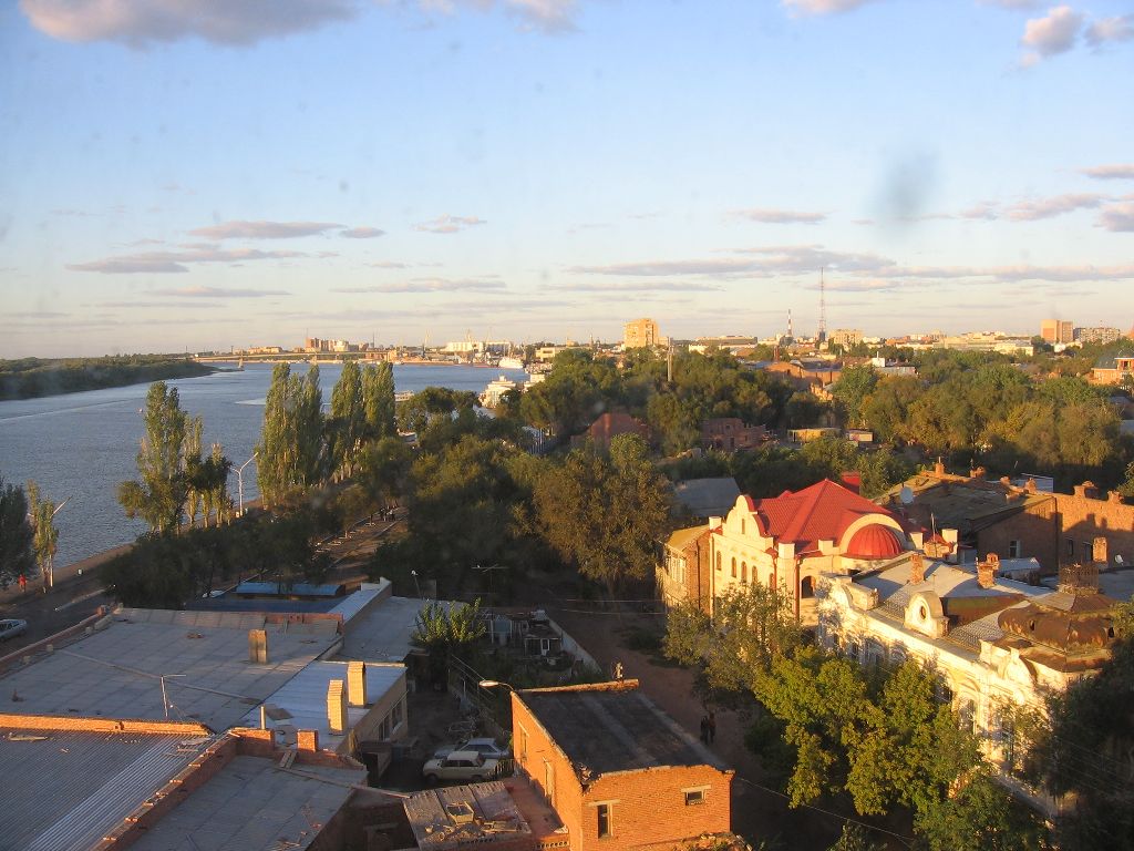 Astrakhan (Астрахань)